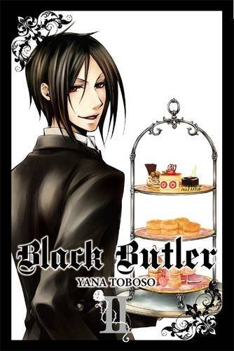 Yana Toboso/Black Butler, Volume 2