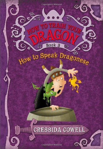 Cressida Cowell/How to Speak Dragonese@1