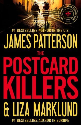 James Patterson/The Postcard Killers