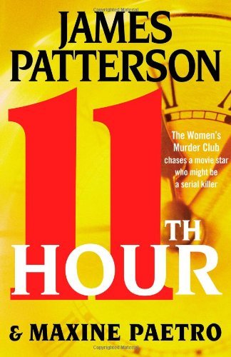 Patterson,James/ Paetro,Maxine/11th Hour