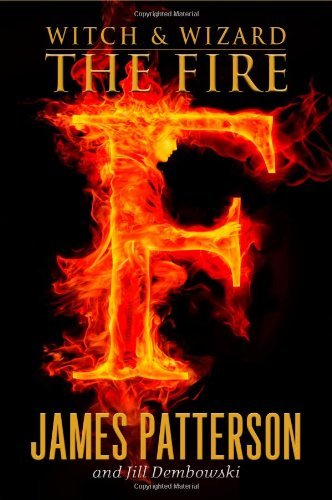 James Patterson/The Fire