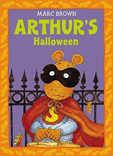 Marc Brown/Arthur's Halloween@ An Arthur Adventure