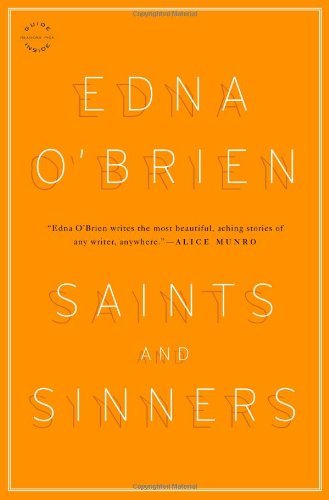 Edna O'Brien/Saints and Sinners@ Stories