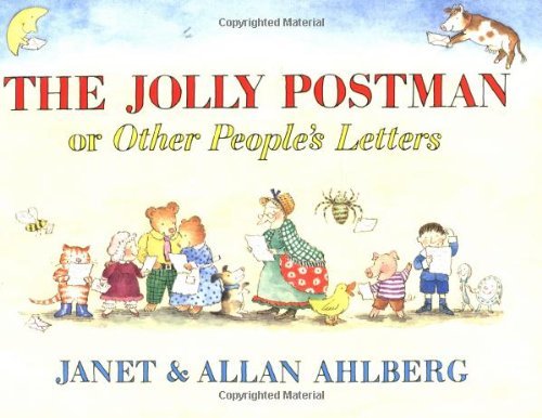 Allan Ahlberg/The Jolly Postman@ Or Other People's Letters