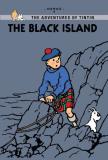 Herge Tintin Young Readers Edition The Black Island 