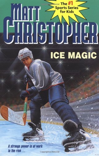 Matt Christopher/Ice Magic