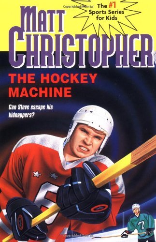 Matt Christopher/The Hockey Machine