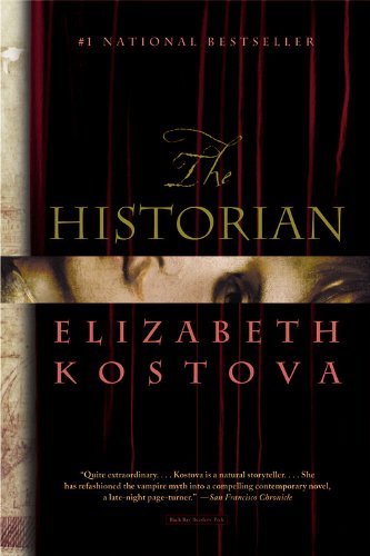 Elizabeth Kostova/Historian
