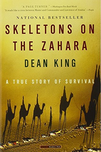 Dean King/Skeletons On The Zahara@Reprint