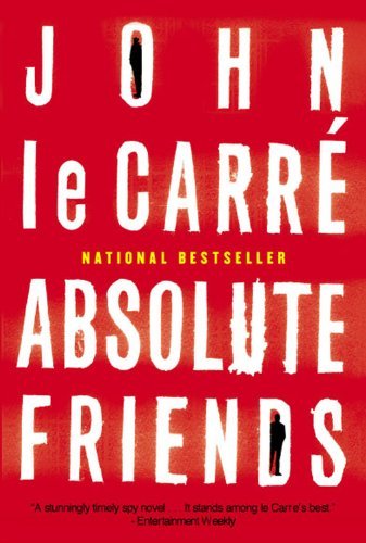 John Le Carre/Absolute Friends@Reprint