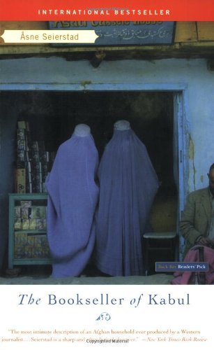 ?sne Seierstad/The Bookseller of Kabul