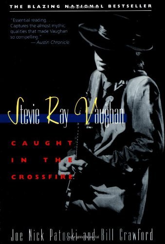Bill Crawford/Stevie Ray Vaughan@ Caught in the Crossfire