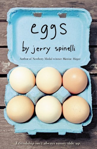 Jerry Spinelli/Eggs@Reprint