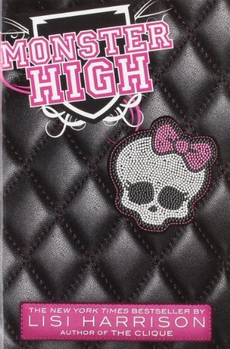 Lisi Harrison Monster High 