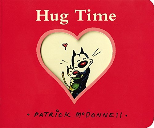Patrick McDonnell/Hug Time