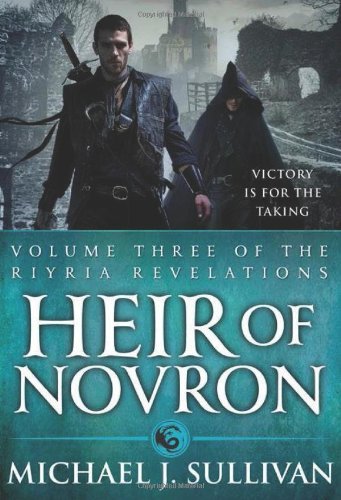 Michael J. Sullivan/Heir of Novron