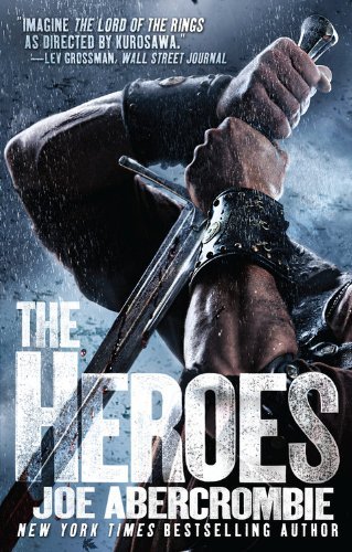 Joe Abercrombie/The Heroes