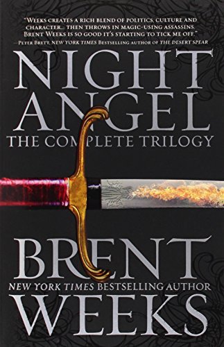 Brent Weeks/Night Angel@The Complete Trilogy