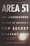 Annie Jacobsen Area 51 An Uncensored History Of America's Top Secret Mil 