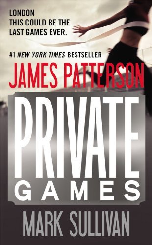James Patterson/Private Games@LARGE PRINT