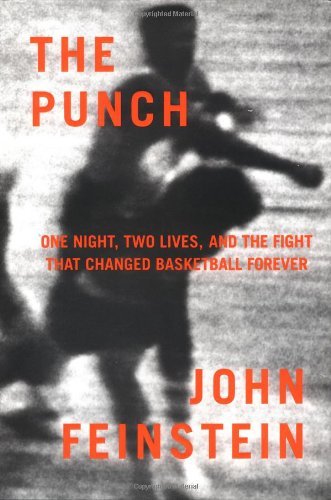 John Feinstein/Punch@One Night Two Lives & The Fight That Changed