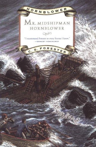 C. S. Forester/Mr. Midshipman Hornblower@Reprint