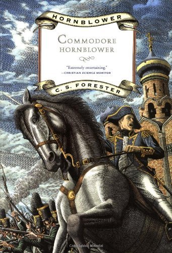 C. S. Forester/Commodore Hornblower