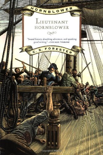 C. S. Forester/Lieutenant Hornblower