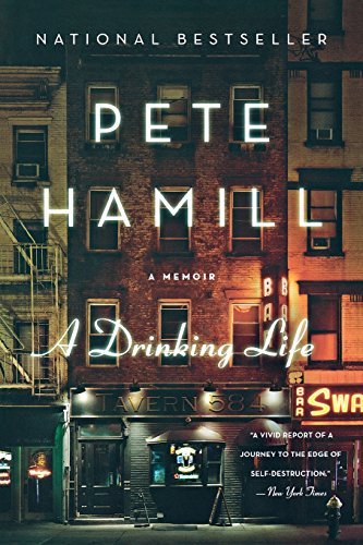 Pete Hamill/A Drinking Life@Reprint