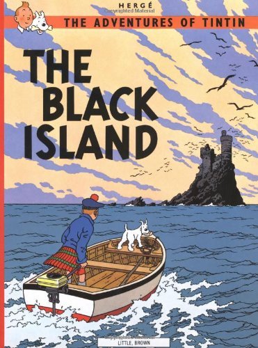 Herge/The Black Island