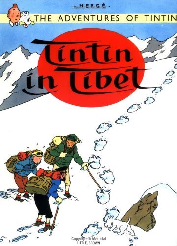 Herge/The Adventures of Tintin@ Tintin in Tibet