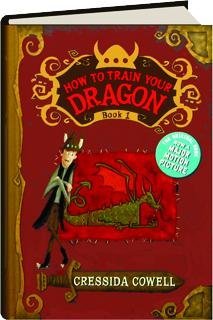 Cressida Cowell How To Train Your Dragon 