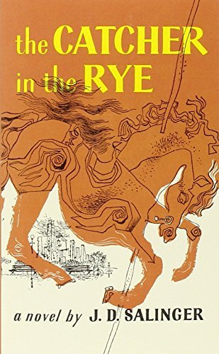 J. D. Salinger/Catcher in the Rye@Reprint