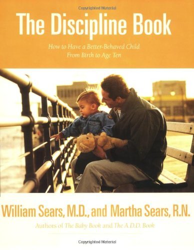Sears,William/ Sears,Martha/The Discipline Book
