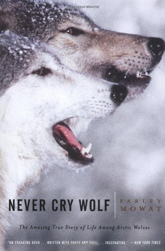 Farley Mowat/Never Cry Wolf