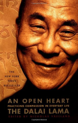Nicholas (EDT) Dalai Lama XIV/ Vreeland/An Open Heart@1 Reprint