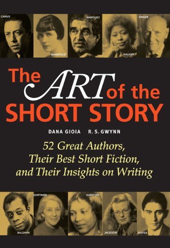 Dana Gioia/The Art of the Short Story