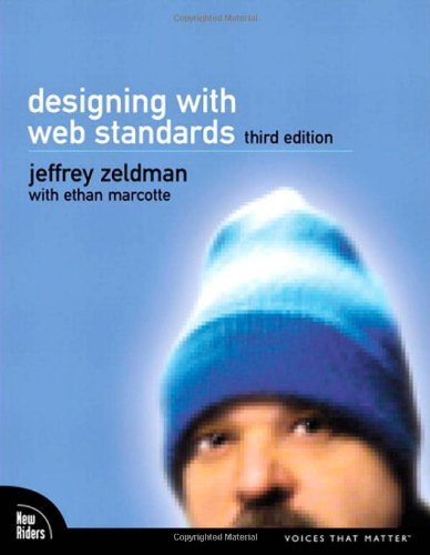 Jeffrey Zeldman/Designing with Web Standards@0003 EDITION;