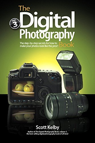 Scott Kelby/The Digital Photography Book, Part 3