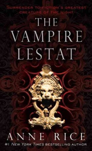 Anne Rice The Vampire Lestat 