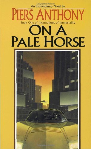 Piers Anthony/On A Pale Horse