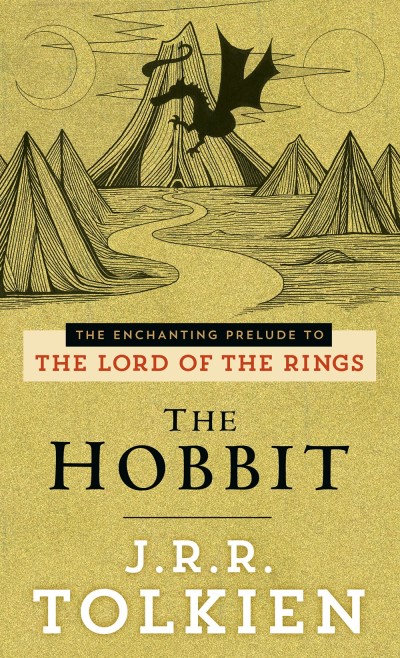 J. R. R. Tolkien/Hobbit,The@The Enchanting Prelude To The Lord Of The Rings