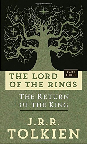 J. R. R. Tolkien/Return Of The King,The@The Lord Of The Rings--Part Three