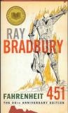 Ray Bradbury Fahrenheit 451 The Temperature At Which Book Paper Catches Fire 