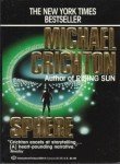 Michael Crichton Sphere 