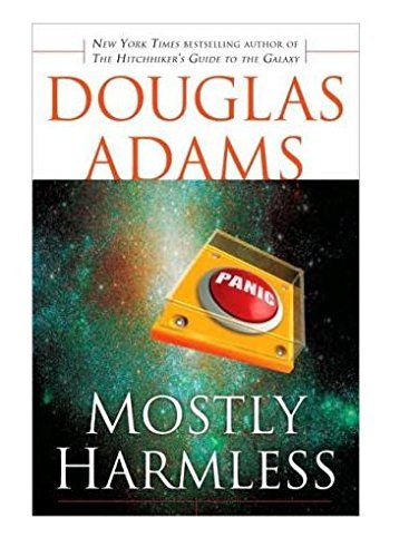 Douglas Adams/Mostly Harmless@Reprint