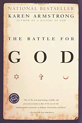 Karen Armstrong/The Battle for God