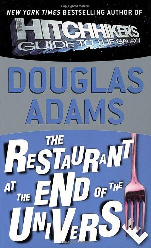 Douglas Adams/Restaurant At The End Of The Universe,The