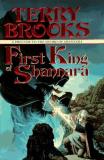 Terry Brooks First King Of Shannara (the Sword Of Shannara) 