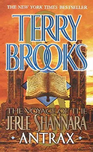 Terry Brooks/The Voyage of the Jerle Shannara@ Antrax